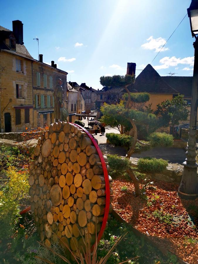 Ferienwohnung Printemps Quatre Saisons Bergerac Exterior foto