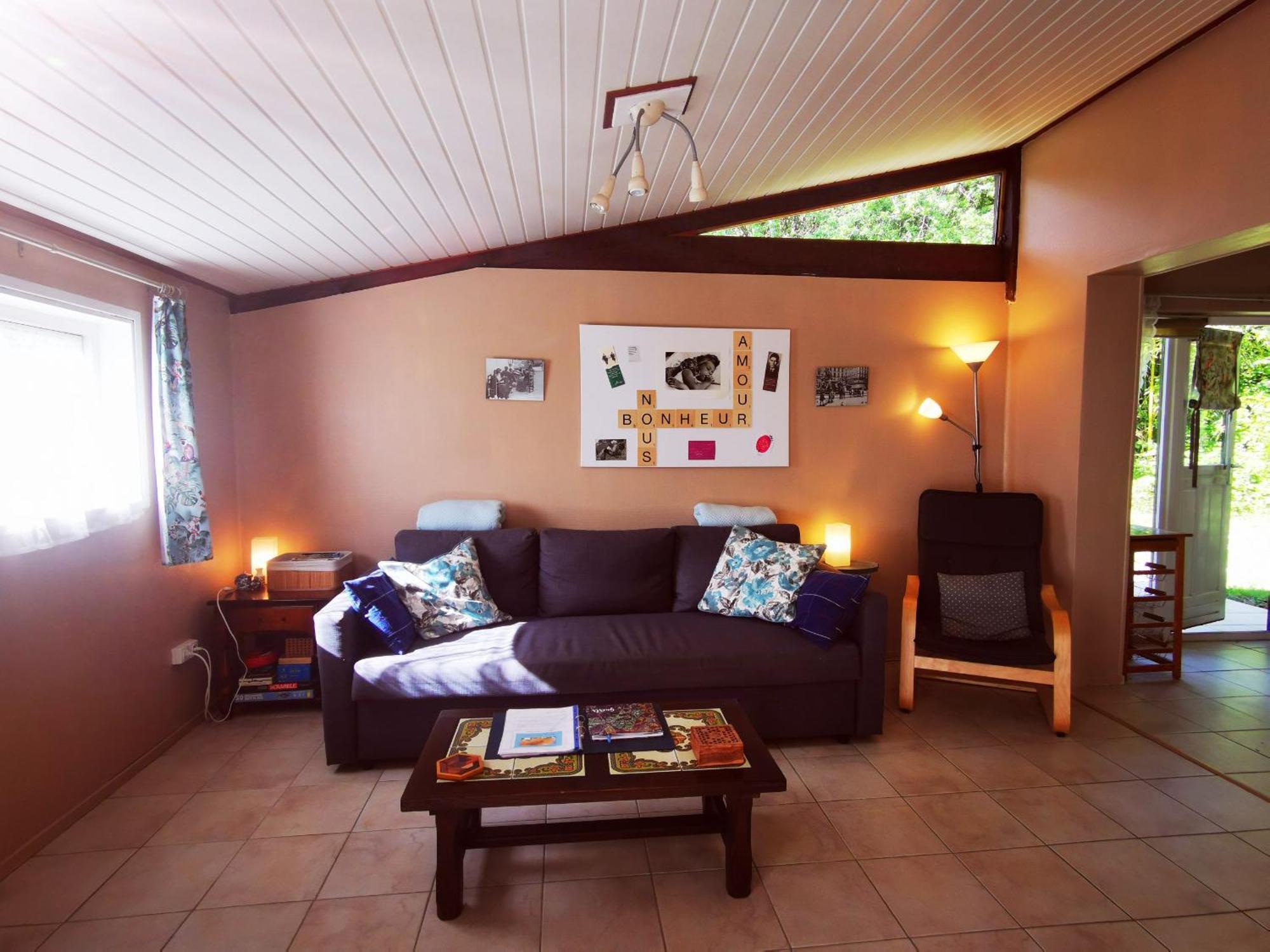 Ferienwohnung Printemps Quatre Saisons Bergerac Exterior foto