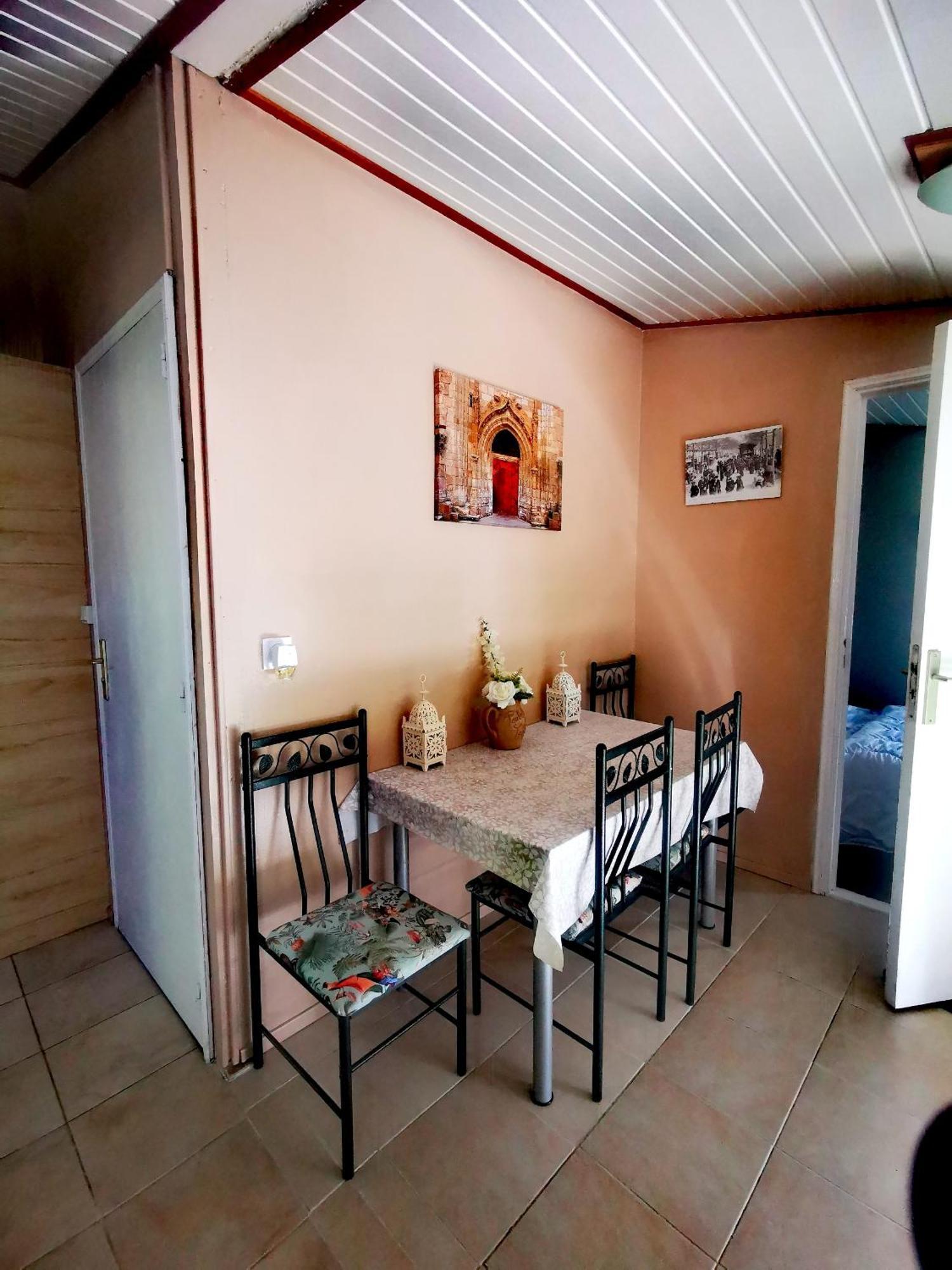 Ferienwohnung Printemps Quatre Saisons Bergerac Exterior foto