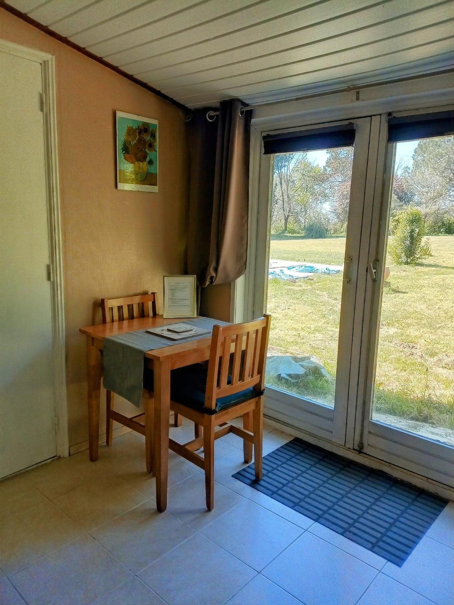Ferienwohnung Printemps Quatre Saisons Bergerac Exterior foto